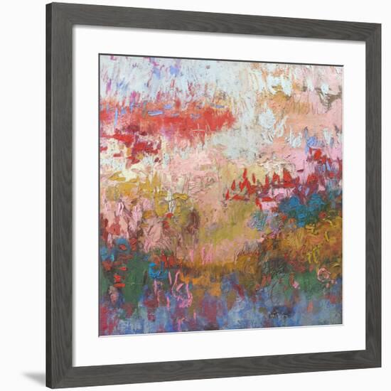 All Consuming-Amy Donaldson-Framed Giclee Print