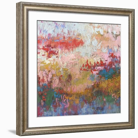 All Consuming-Amy Donaldson-Framed Giclee Print