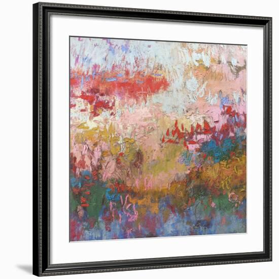 All Consuming-Amy Donaldson-Framed Giclee Print