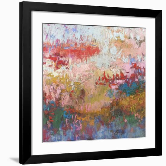 All Consuming-Amy Donaldson-Framed Giclee Print