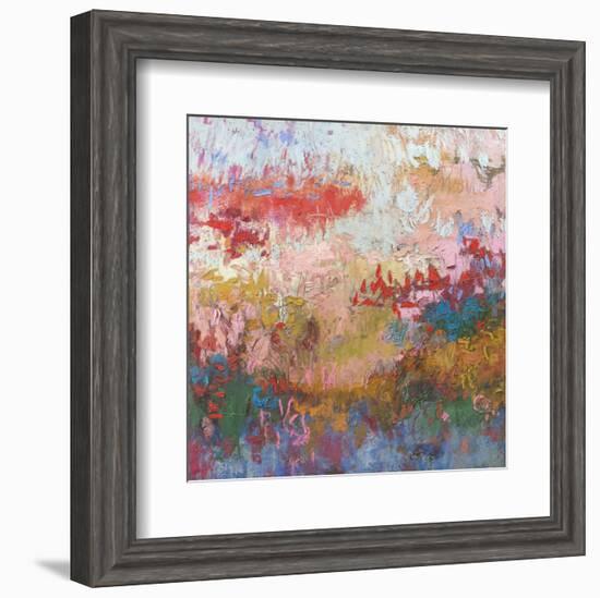 All Consuming-Amy Donaldson-Framed Art Print