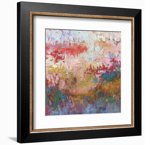 All Consuming-Amy Donaldson-Framed Art Print