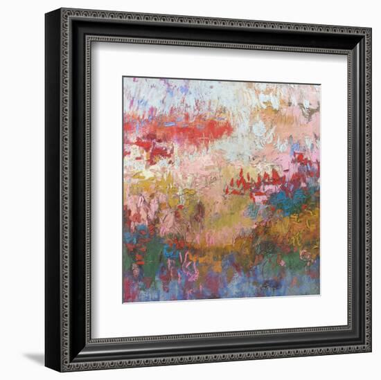 All Consuming-Amy Donaldson-Framed Art Print