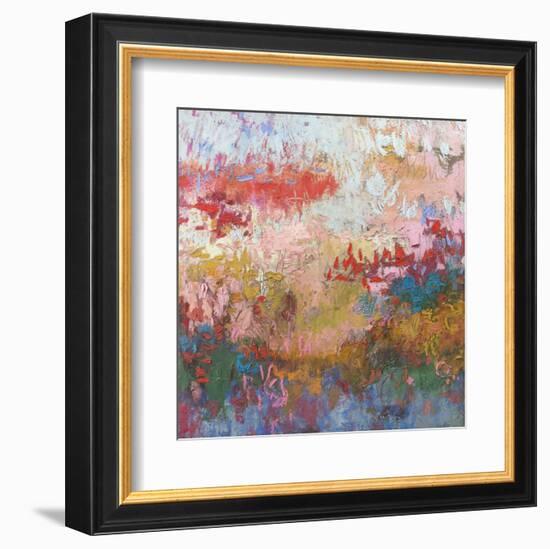 All Consuming-Amy Donaldson-Framed Art Print