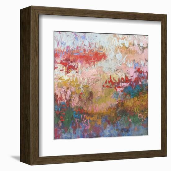 All Consuming-Amy Donaldson-Framed Art Print