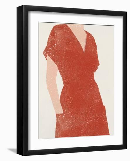 All Dressed Up I-Moira Hershey-Framed Art Print