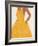All Dressed Up II-Moira Hershey-Framed Art Print