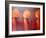 All Five Heads-Lincoln Seligman-Framed Giclee Print