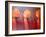 All Five Heads-Lincoln Seligman-Framed Giclee Print