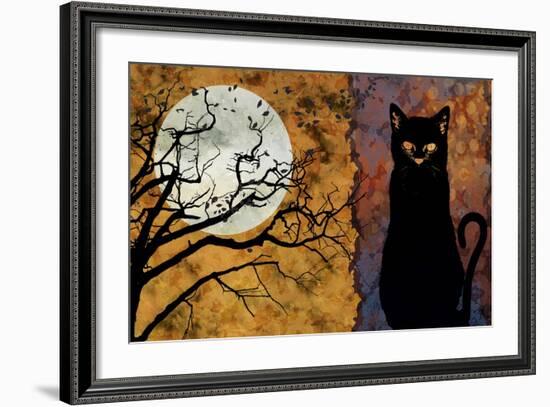 All Hallow's Eve 1-null-Framed Giclee Print