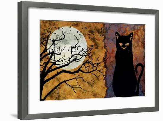 All Hallow's Eve 1-null-Framed Giclee Print