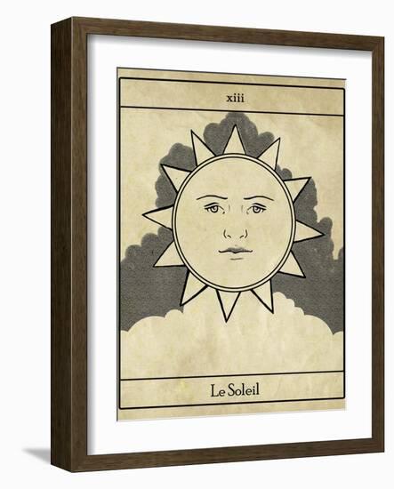 All Hallow's Eve I-null-Framed Art Print