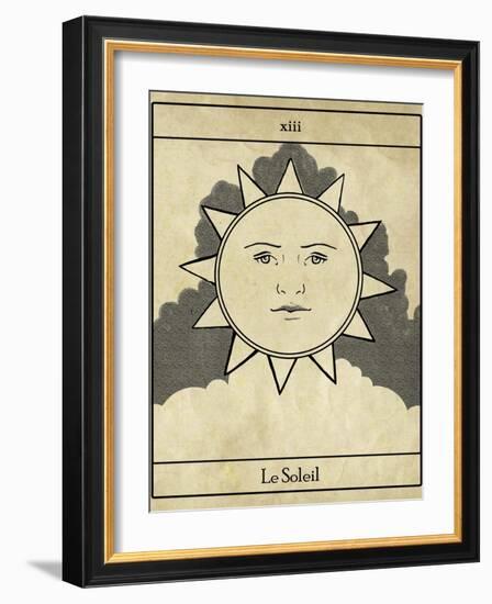 All Hallow's Eve I-null-Framed Art Print