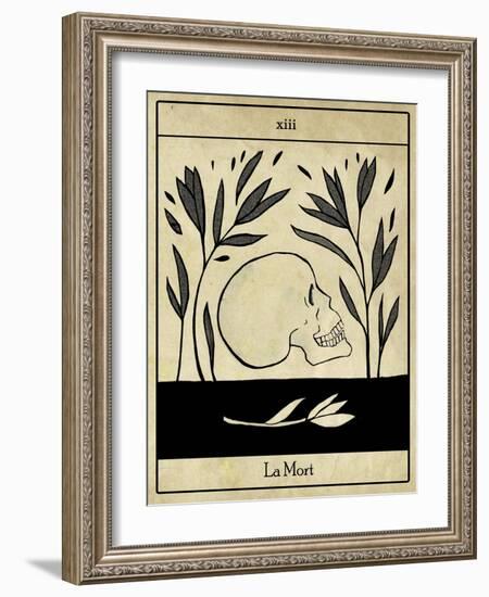 All Hallow's Eve II-null-Framed Art Print