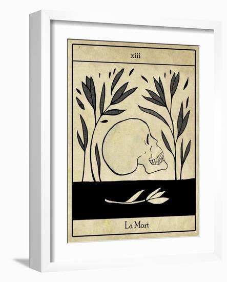 All Hallow's Eve II-null-Framed Art Print