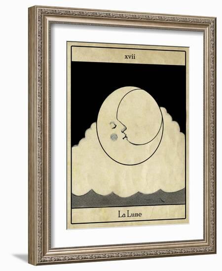 All Hallow's Eve III-null-Framed Art Print