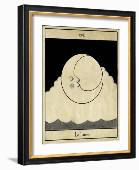 All Hallow's Eve III-null-Framed Art Print