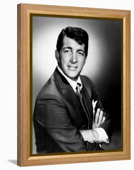 All in a Night's Work, Dean Martin, 1961-null-Framed Stretched Canvas