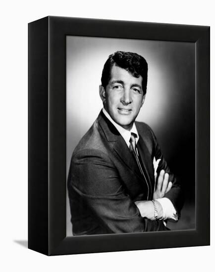 All in a Night's Work, Dean Martin, 1961-null-Framed Stretched Canvas