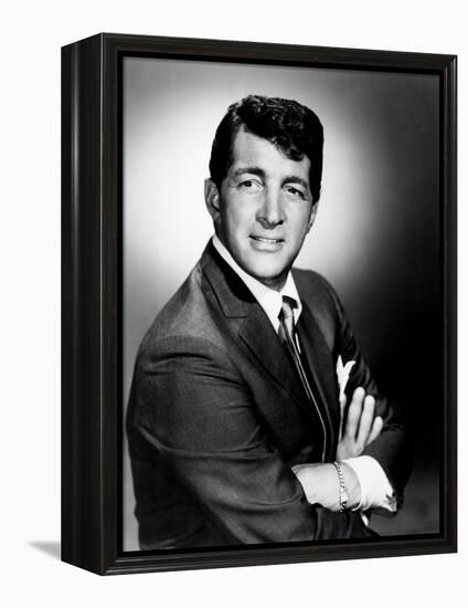 All in a Night's Work, Dean Martin, 1961-null-Framed Stretched Canvas