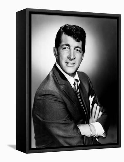 All in a Night's Work, Dean Martin, 1961-null-Framed Stretched Canvas