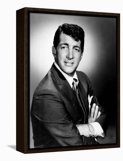 All in a Night's Work, Dean Martin, 1961-null-Framed Stretched Canvas