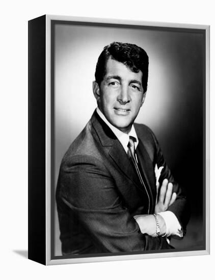 All in a Night's Work, Dean Martin, 1961-null-Framed Stretched Canvas