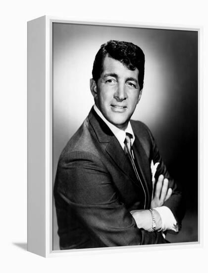 All in a Night's Work, Dean Martin, 1961-null-Framed Stretched Canvas