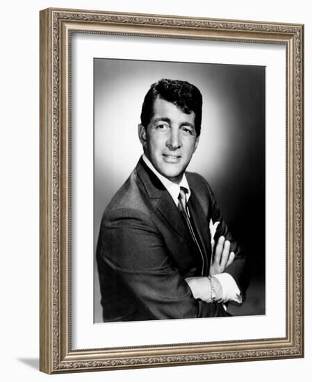 All in a Night's Work, Dean Martin, 1961-null-Framed Photo