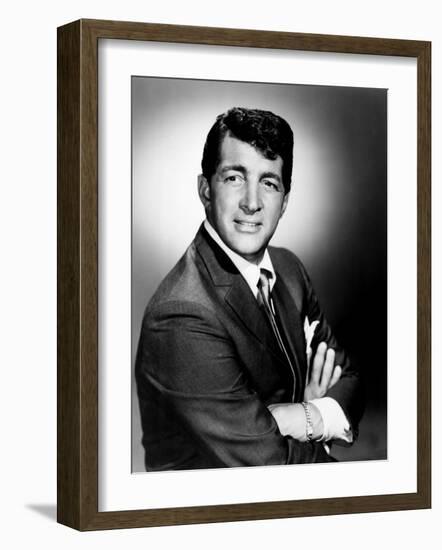 All in a Night's Work, Dean Martin, 1961-null-Framed Photo