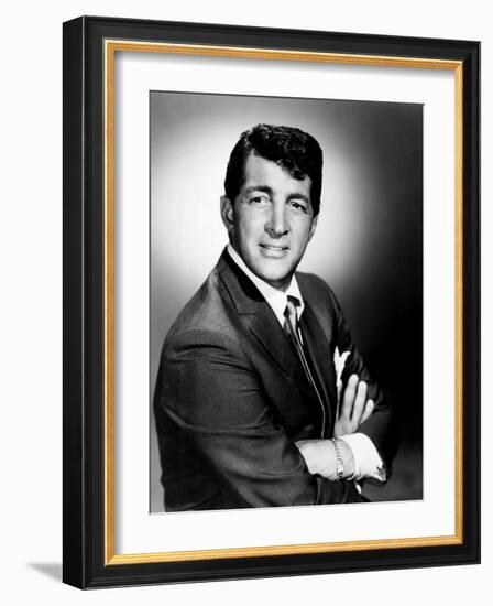 All in a Night's Work, Dean Martin, 1961-null-Framed Photo