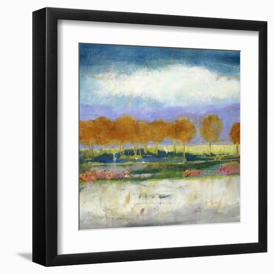 All in a Row-Jill Martin-Framed Art Print