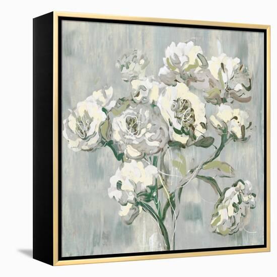 All in Bloom I-Edward Selkirk-Framed Stretched Canvas