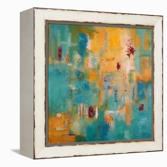 All In Good Time-Ruth Palmer-Framed Stretched Canvas