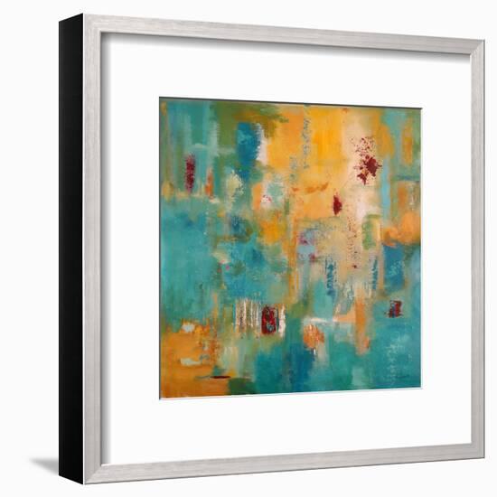 All In Good Time-Ruth Palmer-Framed Art Print