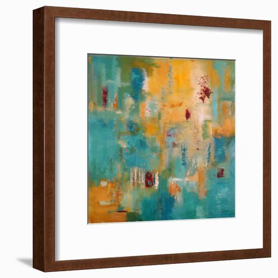 All In Good Time-Ruth Palmer-Framed Art Print