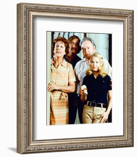 All in the Family-null-Framed Photo