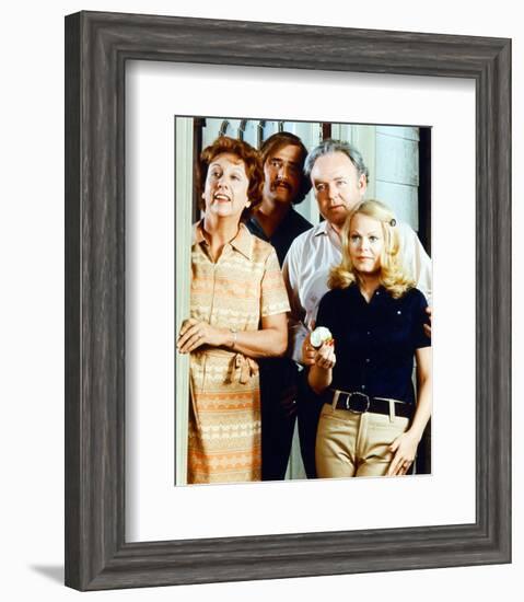 All in the Family-null-Framed Photo