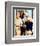 All in the Family-null-Framed Photo