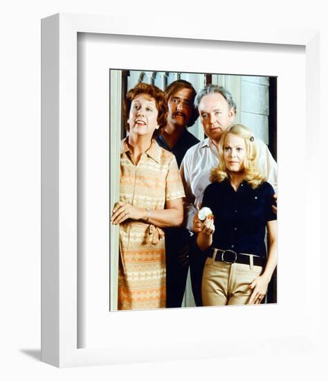 All in the Family-null-Framed Photo