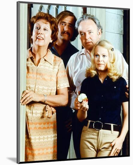 All in the Family-null-Mounted Photo