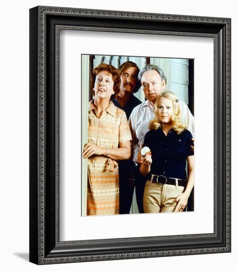 All in the Family-null-Framed Photo