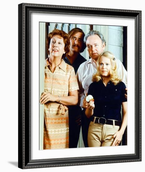 All in the Family-null-Framed Photo