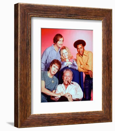 All In The Family-null-Framed Photo