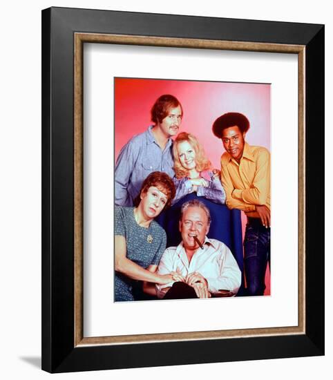 All In The Family-null-Framed Photo