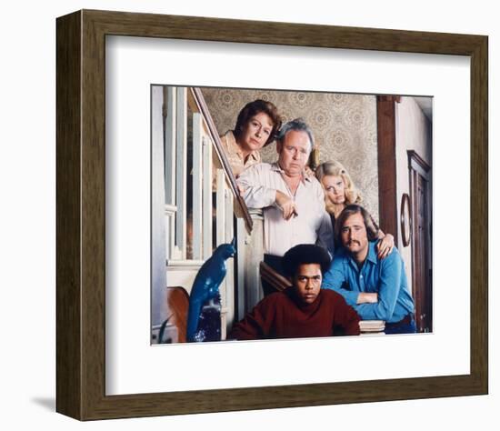 All in the Family-null-Framed Photo