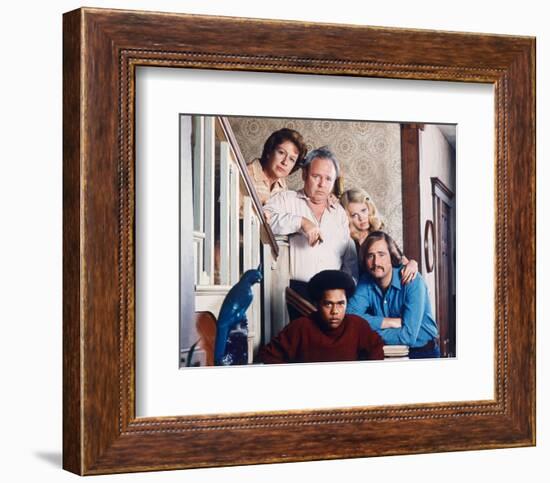 All in the Family-null-Framed Photo