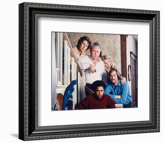 All in the Family-null-Framed Photo