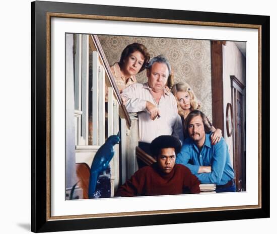 All in the Family-null-Framed Photo