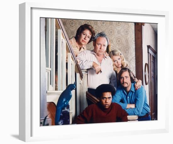 All in the Family-null-Framed Photo